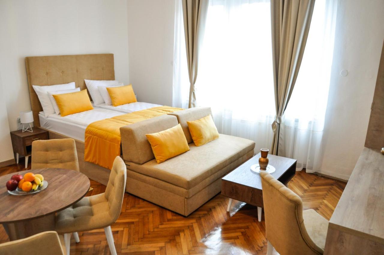Maroon Free Parking Apartment Sarajevo Exterior photo