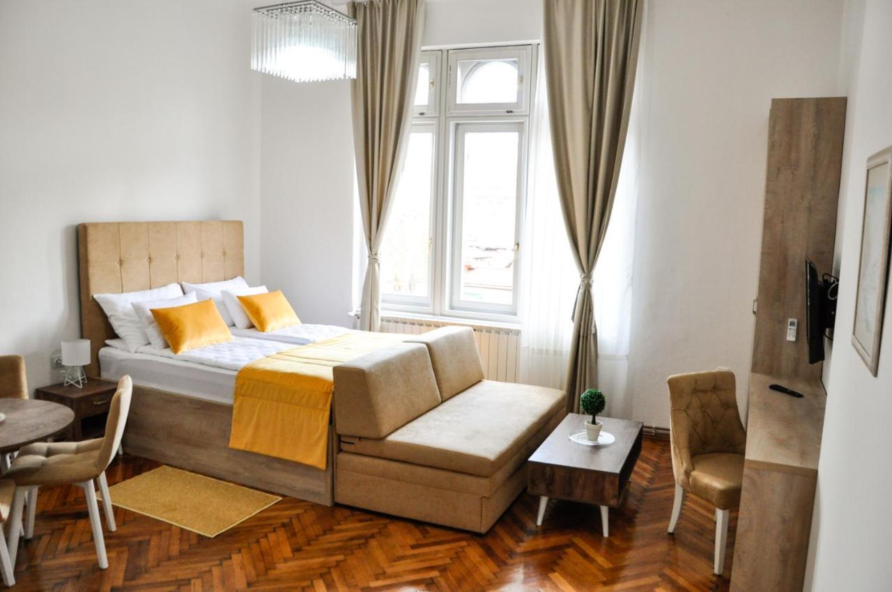 Maroon Free Parking Apartment Sarajevo Exterior photo
